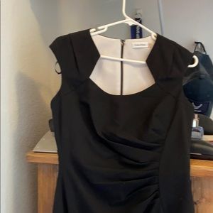 Calvin Klein dress